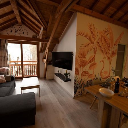 Le Cosy Apartamento Guillestre Exterior foto