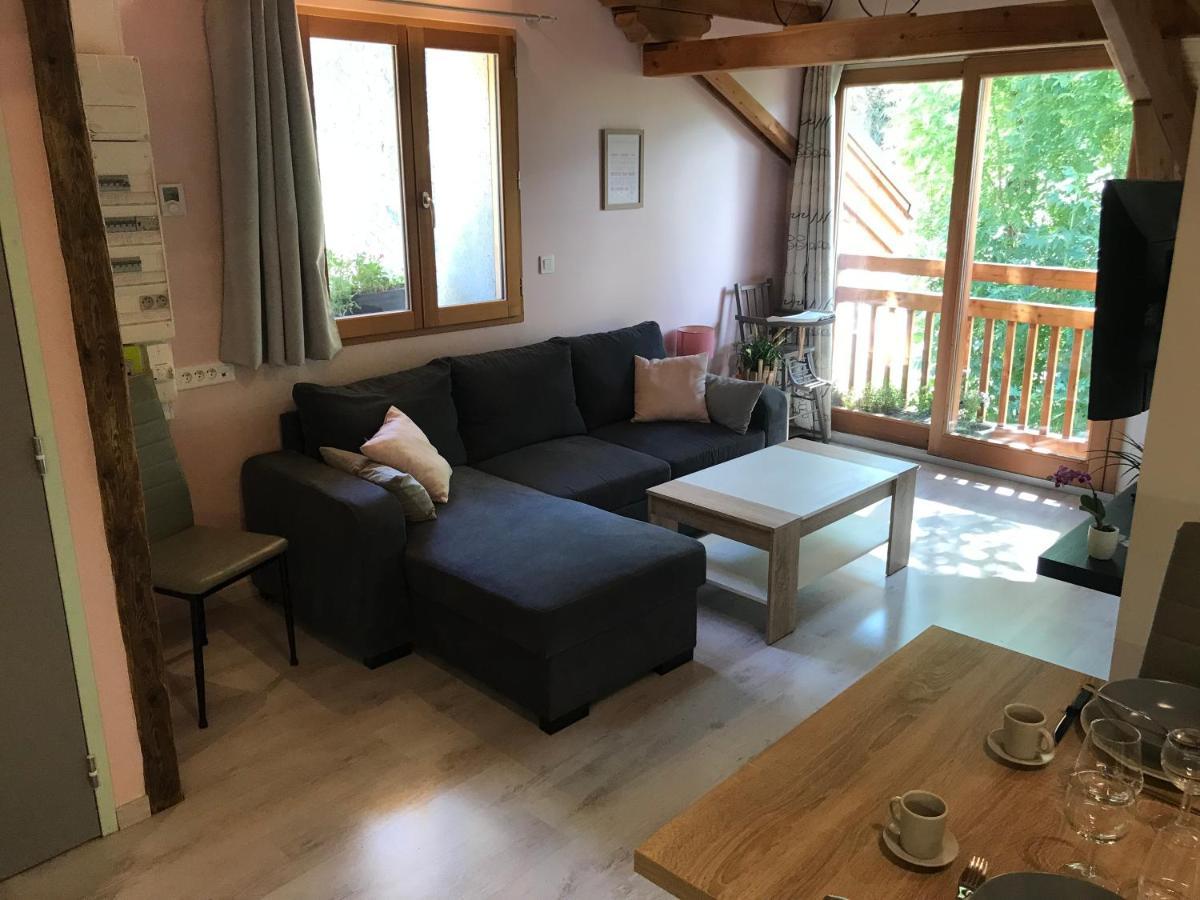 Le Cosy Apartamento Guillestre Exterior foto