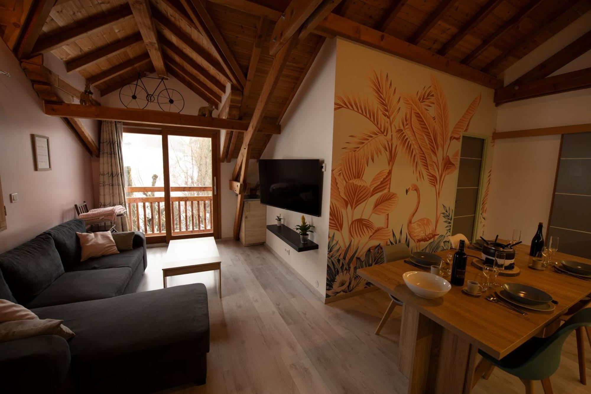 Le Cosy Apartamento Guillestre Exterior foto
